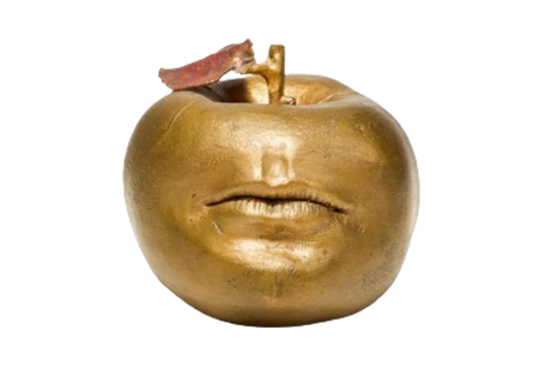 Sculpture Pomme Bouche Claude Lalanne estimation